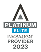 Platinum Elite Invisalign provider
